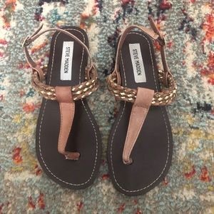Steve Madden sandals